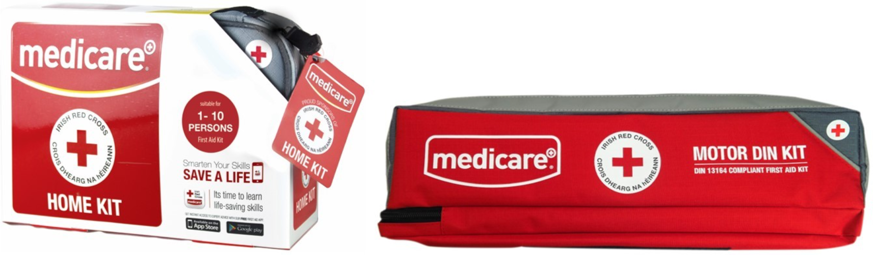 Medicare First Aid Kits Motor and Home